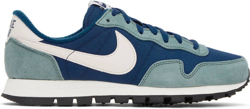 Nike Blue Air Pegasus '83 PRM Sneakers