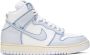 Nike Blue & White Dunk High 85 Sneakers - Thumbnail 1