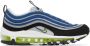 Nike Blue & Yellow Air Max 97 Sneakers - Thumbnail 1