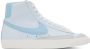 Nike Blue Blazer '77 Vintage Sneakers - Thumbnail 1