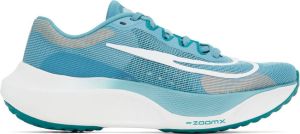 Nike Blue Zoom Fly 5 Sneakers