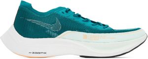 Nike Blue ZoomX Vaporfly Next% 2 Sneakers