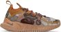 Nike Brown Flow 2020 ISPA Sneakers - Thumbnail 1