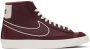 Nike Burgundy Blazer Mid '77 Sneakers - Thumbnail 1