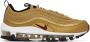Nike Gold Air Max 97 Golden Bullet Sneakers - Thumbnail 1