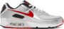 Nike Gray Air Max 90 Sneakers - Thumbnail 1