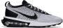 Nike Gray Air Max Flynit Racer Sneakers - Thumbnail 1