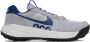 Nike Gray & Navy ACG Lowcate Sneakers - Thumbnail 1