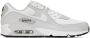 Nike Gray & Off-White Max 90 GTX Sneakers - Thumbnail 1
