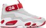 Nike Gray & Red Air Griffey Max 1 Sneakers - Thumbnail 1