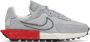 Nike Gray Fontanka Waffle Sneakers - Thumbnail 1