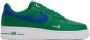 Nike Green Air Force '07 LV8 Sneakers - Thumbnail 1