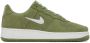 Nike Green Air Force 1 Low Retro Sneakers - Thumbnail 1