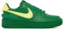 Nike Green AMBUSH Edition Air Force 1 Sneakers - Thumbnail 1