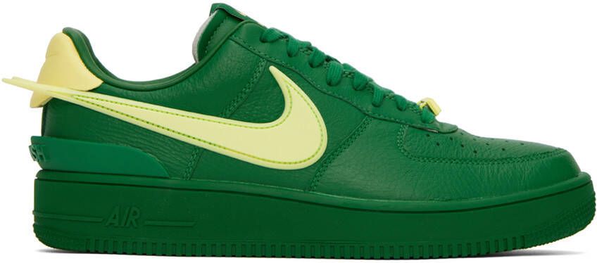 Nike Green AMBUSH Edition Air Force 1 Sneakers