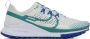 Nike Green & Blue Pegasus Trail 4 Sneakers - Thumbnail 1