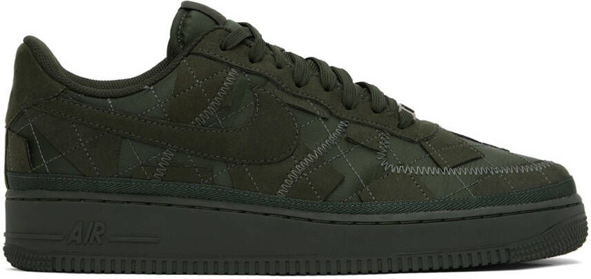 Nike Green Billie Eilish Edition Air Force 1 Low Sneakers