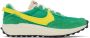 Nike Green Waffle Debut Vintage Sneakers - Thumbnail 1