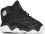 Nike Jordan Baby Black Jordan 13 Retro Sneakers - Thumbnail 1