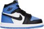 Nike Jordan Baby Blue Jordan 1 Retro High OG Sneakers - Thumbnail 1