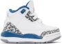 Nike Jordan Baby White Jordan 3 Retro Sneakers - Thumbnail 1