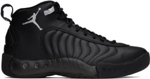 Nike Jordan Black Jumpman Pro Sneakers