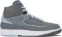 Nike Jordan Gray Air Jordan 2 Sneakers - Thumbnail 1