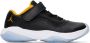 Nike Jordan Kids Black 11 CMFT Low Little Kids Sneakers - Thumbnail 1