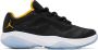 Nike Jordan Kids Black Air Jordan 11 CMFT Big Kids Sneakers - Thumbnail 1