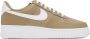 Nike Khaki Air Force 1 '07 Sneakers - Thumbnail 1