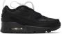 Nike Kids Black Air Max 90 Toggle Little Kids Sneakers - Thumbnail 1