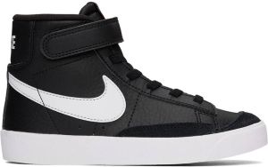 Nike Kids Black Blazer Mid '77 Little Kids Sneakers