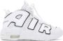 Nike Kids Gray More Uptempo Big Kids Sneakers - Thumbnail 1
