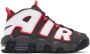 Nike Kids Grey & Pink More Uptempo Big Kids Sneakers - Thumbnail 1