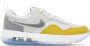 Nike Kids Grey & Yellow Air Max Motif Little Kids Sneakers - Thumbnail 1