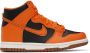 Nike Kids Orange & Black Dunk High Big Kids Sneakers - Thumbnail 1