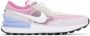 Nike Kids Pink & Gray Waffle One Big Kids Sneakers - Thumbnail 1