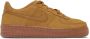 Nike Kids Tan Air Force 1 LV8 3 Big Kids Sneakers - Thumbnail 1