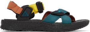 Nike Multicolor ACG Air Deschutz Sandals