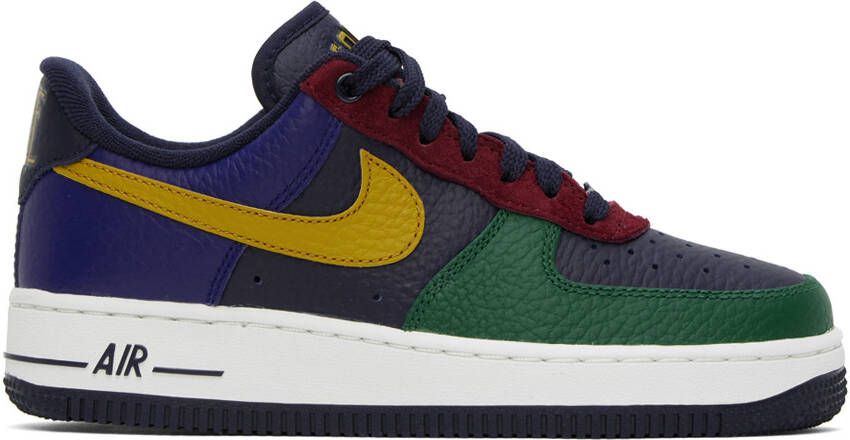 Nike Multicolor Air Force 1 '07 Sneakers