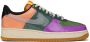 Nike Multicolor Undefeated Edition Air Force 1 Low Sneakers - Thumbnail 1