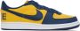 Nike Navy & Yellow Terminator Low Sneakers - Thumbnail 1