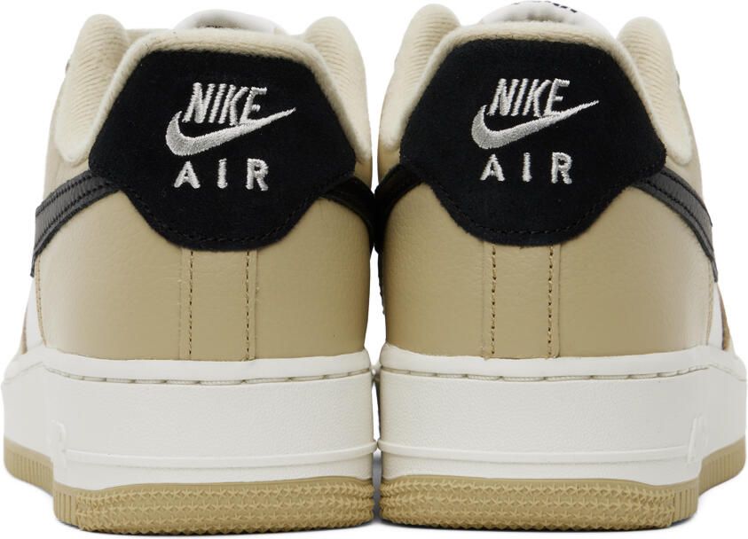 Nike Beige Air Force 1 '07 LX Sneakers