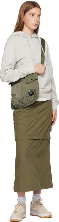 Nike White Air Force 1 '07 Sneakers - Picture 5