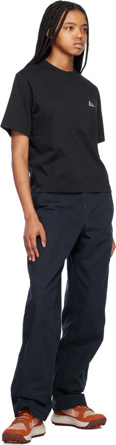 Nike Beige & Orange ACG Lowcate Sneakers - Picture 6