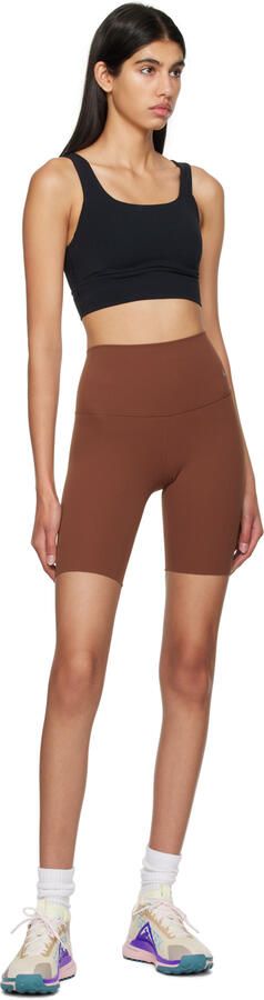 Nike Gray React Pegasus Trail 4 GTX Sneakers - Picture 6