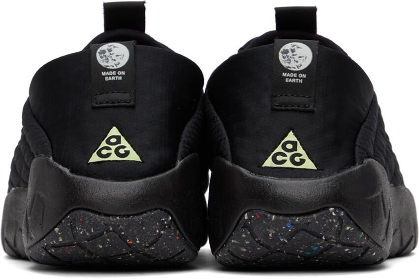 Nike Black ACG Moc 3.5 Sneakers