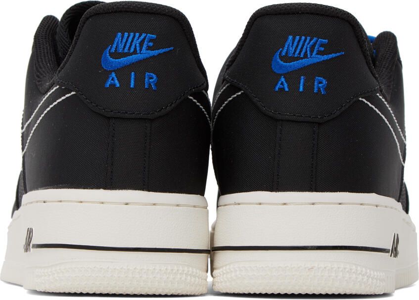 Nike Black Air Force 1 LV8 Sneakers