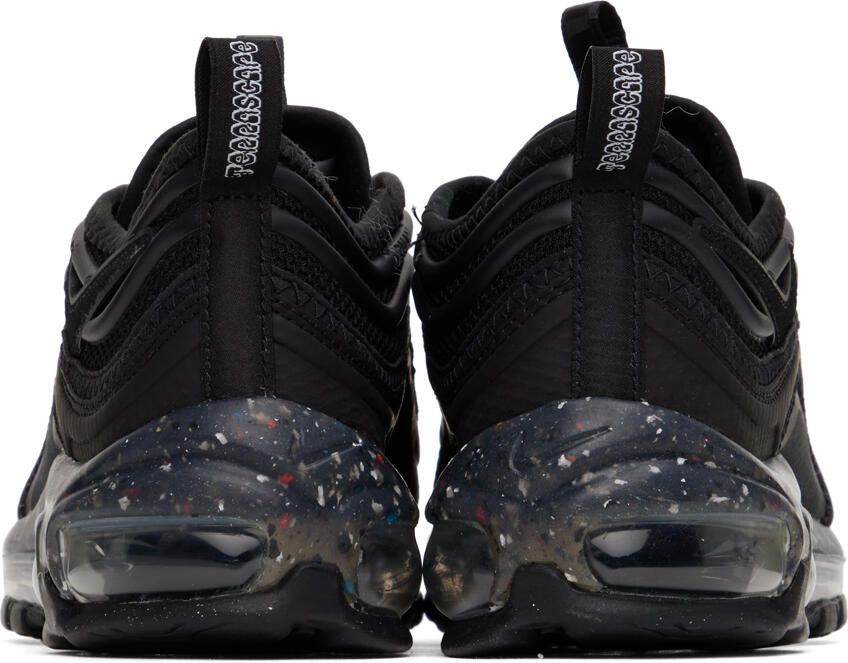 Nike Black Air Max Terrascape 97 Sneakers - Picture 10