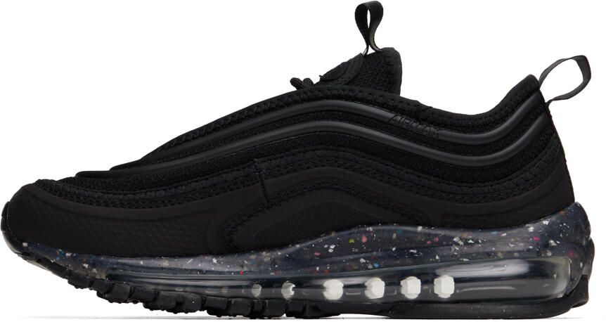 Nike Black Air Max Terrascape 97 Sneakers - Picture 5